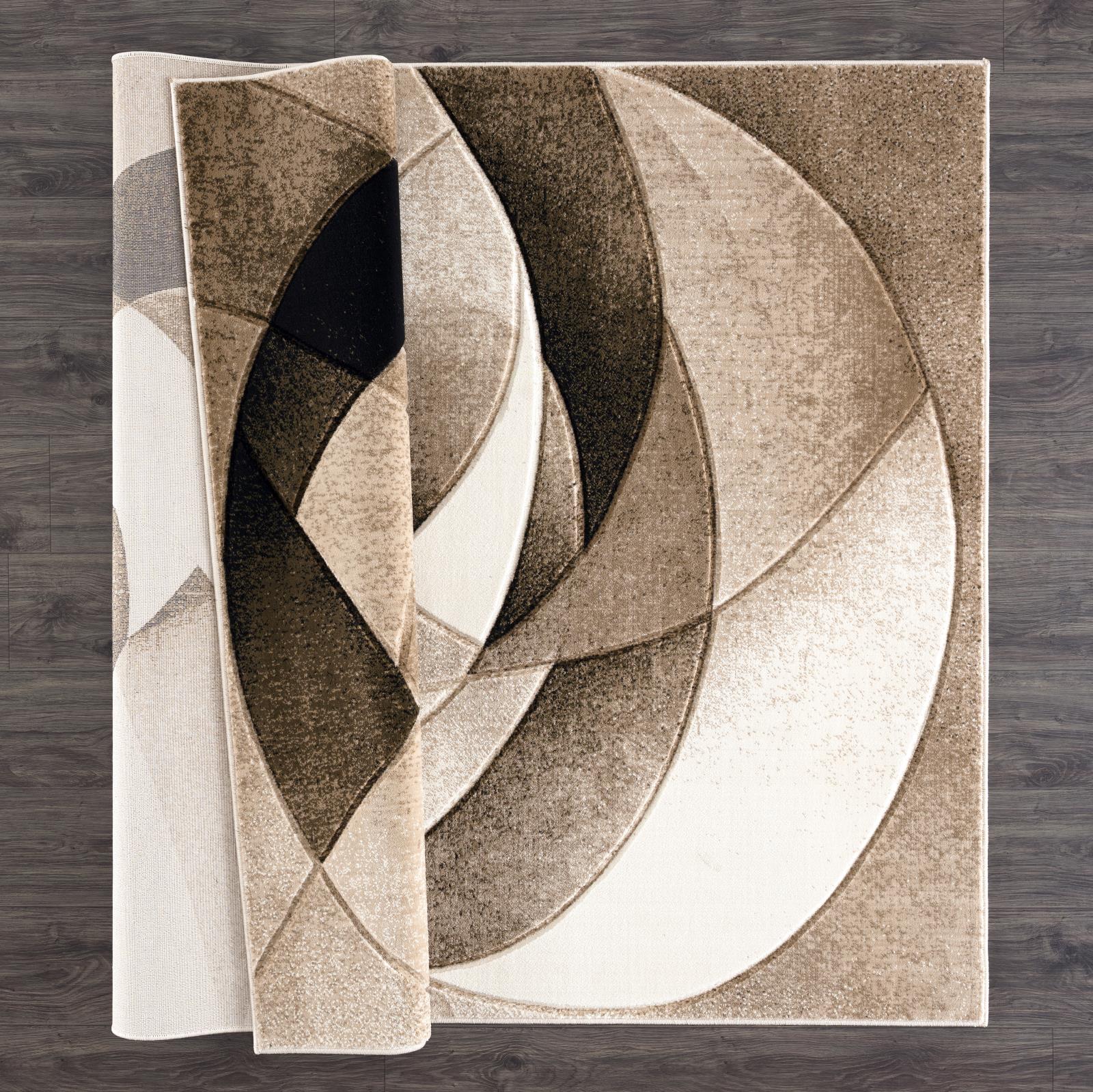 Alexia AX22 Beige Area Rug — view 7