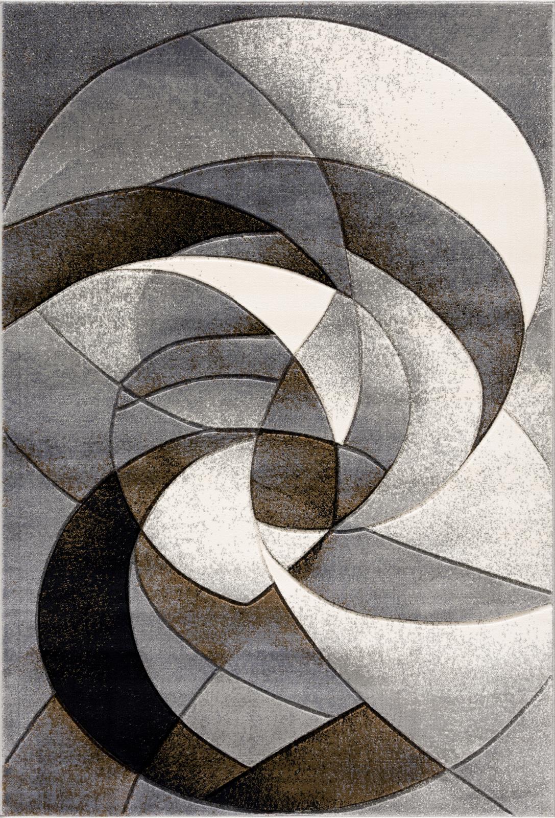 Alexia AX23 Gray Area Rug — view 8