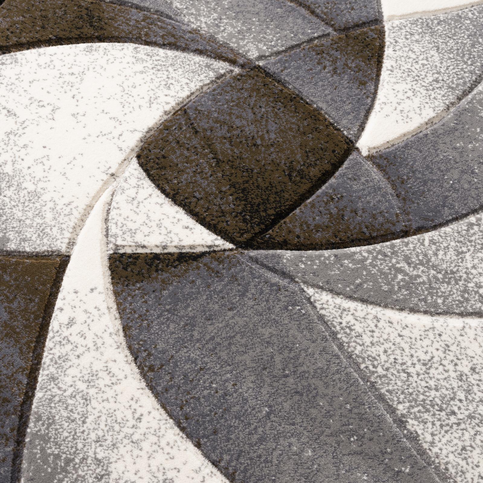 Alexia AX23 Gray Area Rug — view 5