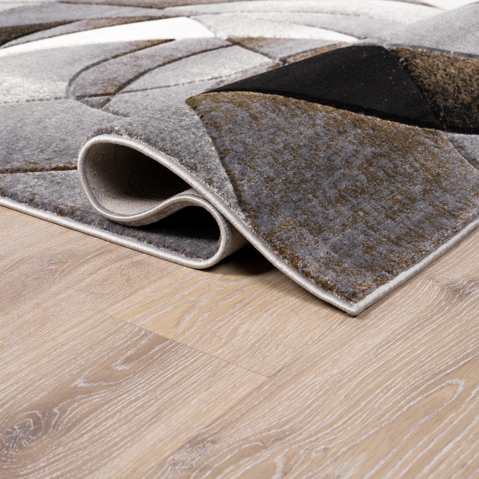 Alexia AX23 Gray Area Rug — view 6