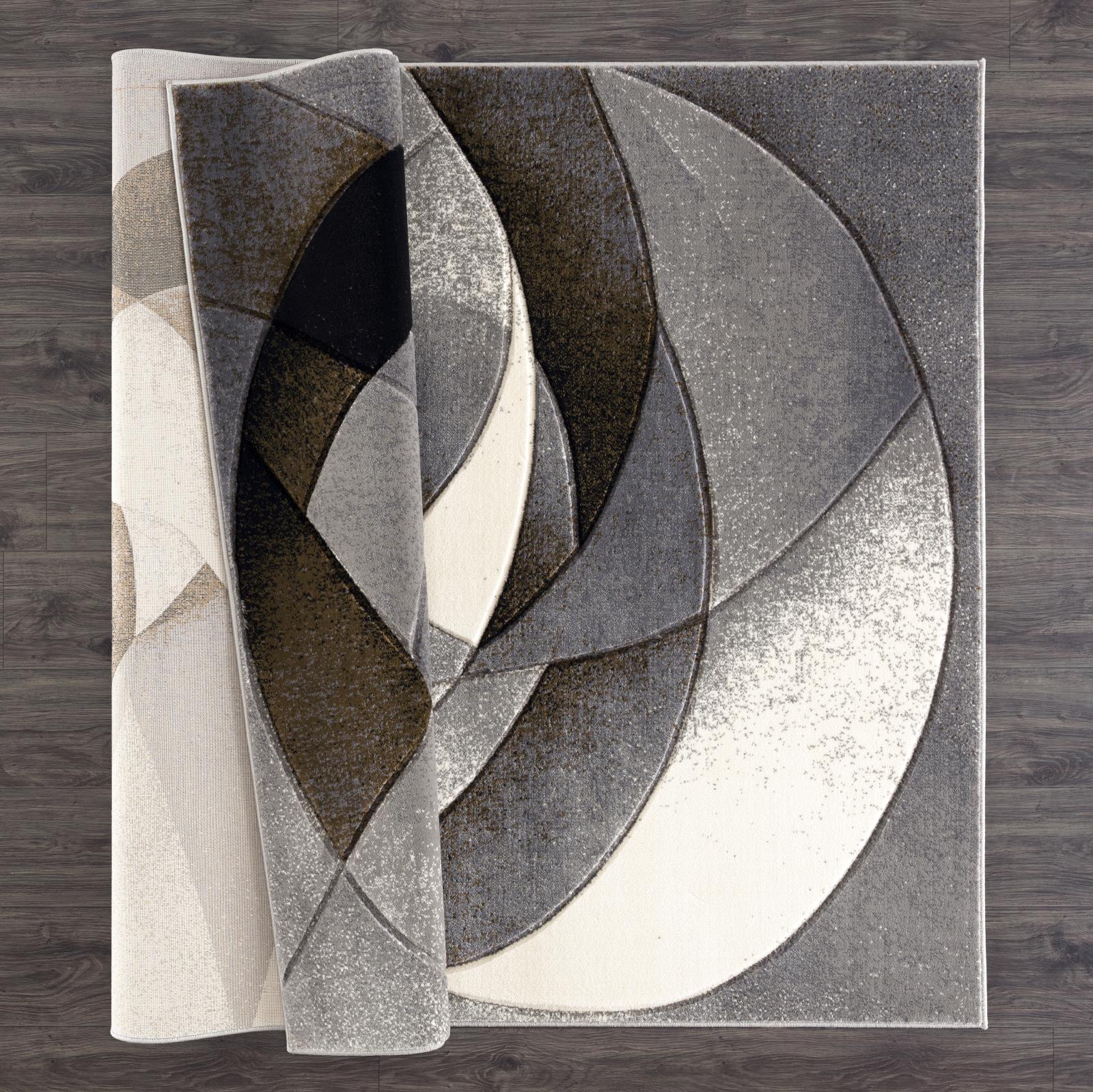 Alexia AX23 Gray Area Rug — view 7