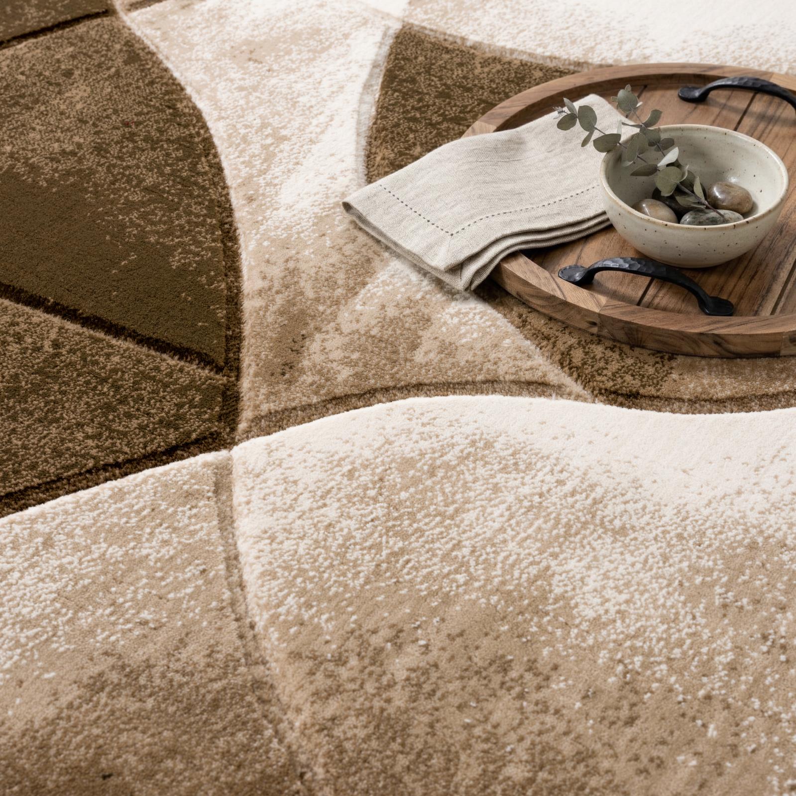 Alexia AX24 Brown Area Rug — view 3