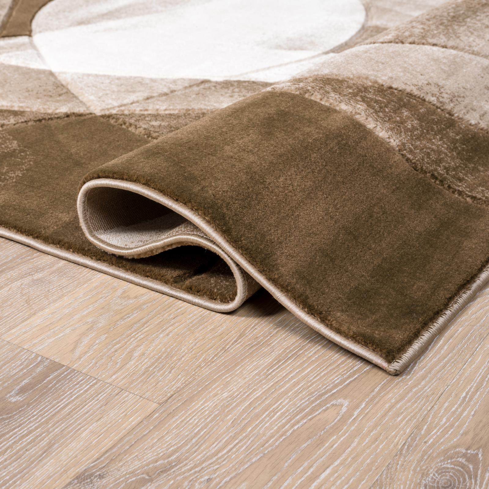 Alexia AX24 Brown Area Rug — view 6