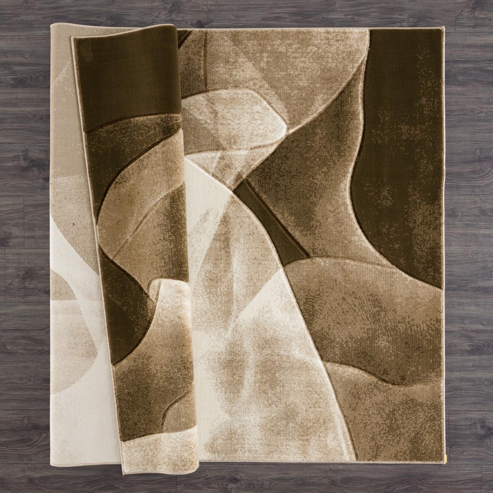 Alexia AX24 Brown Area Rug — view 7