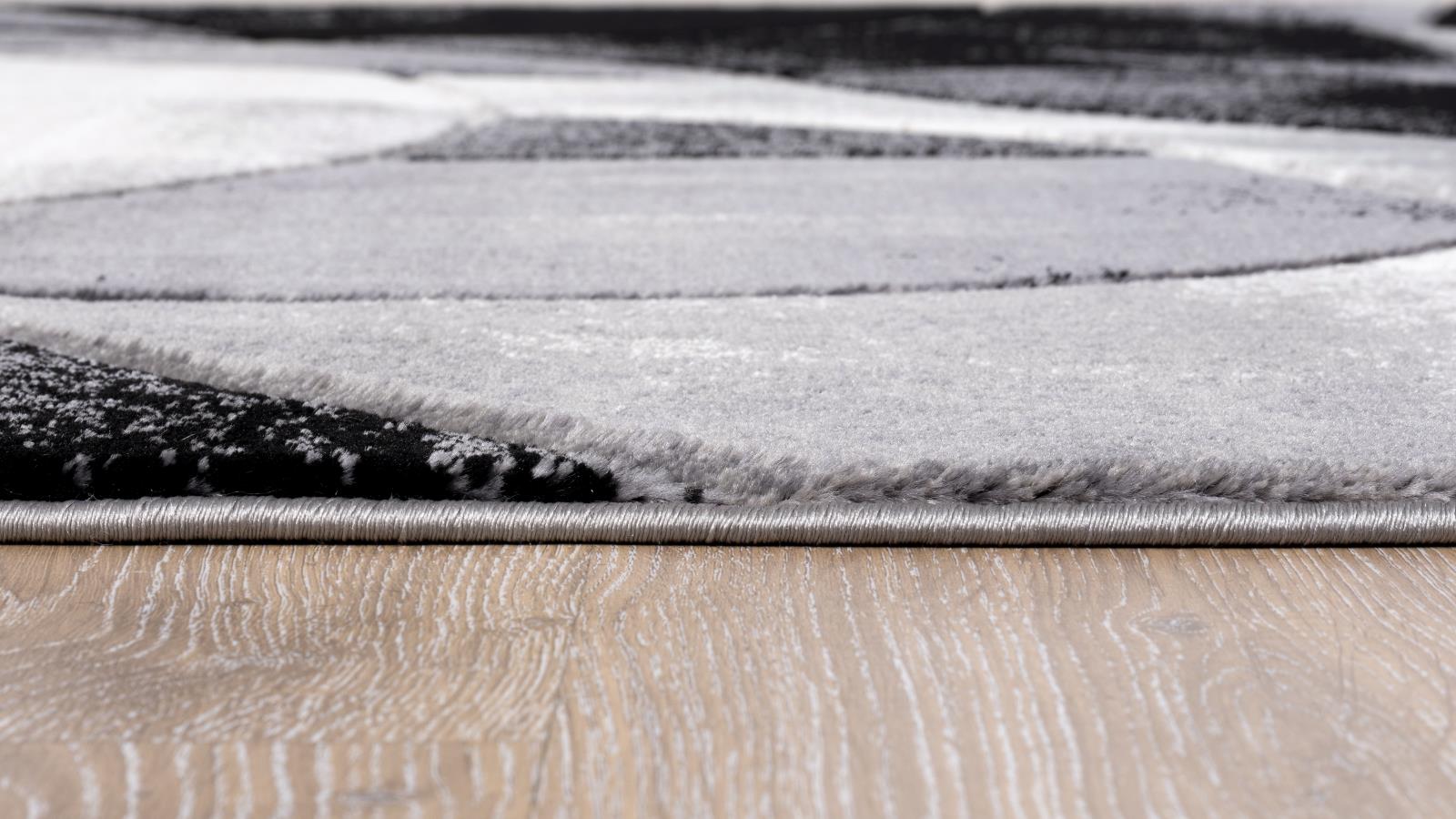Alexia AX25 Gray Area Rug — view 4