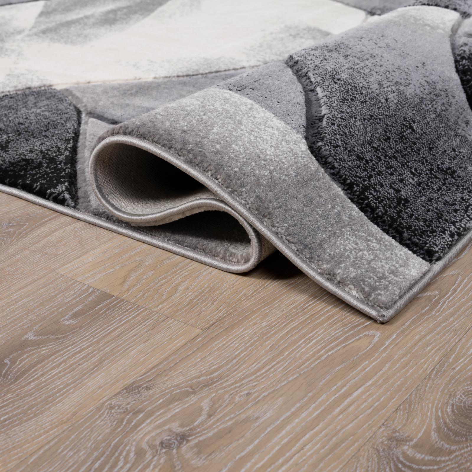 Alexia AX25 Gray Area Rug — view 6