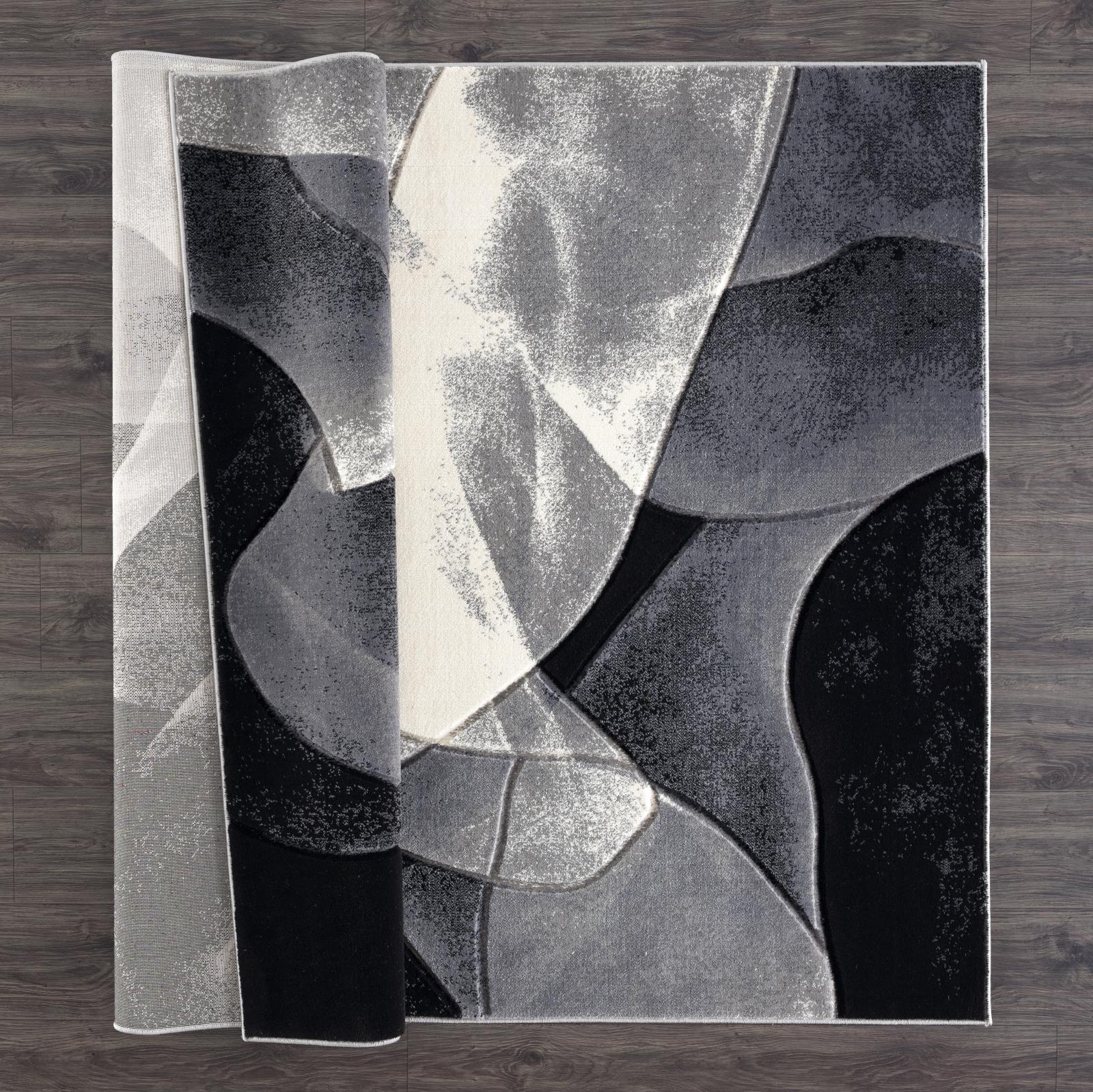 Alexia AX25 Gray Area Rug — view 7