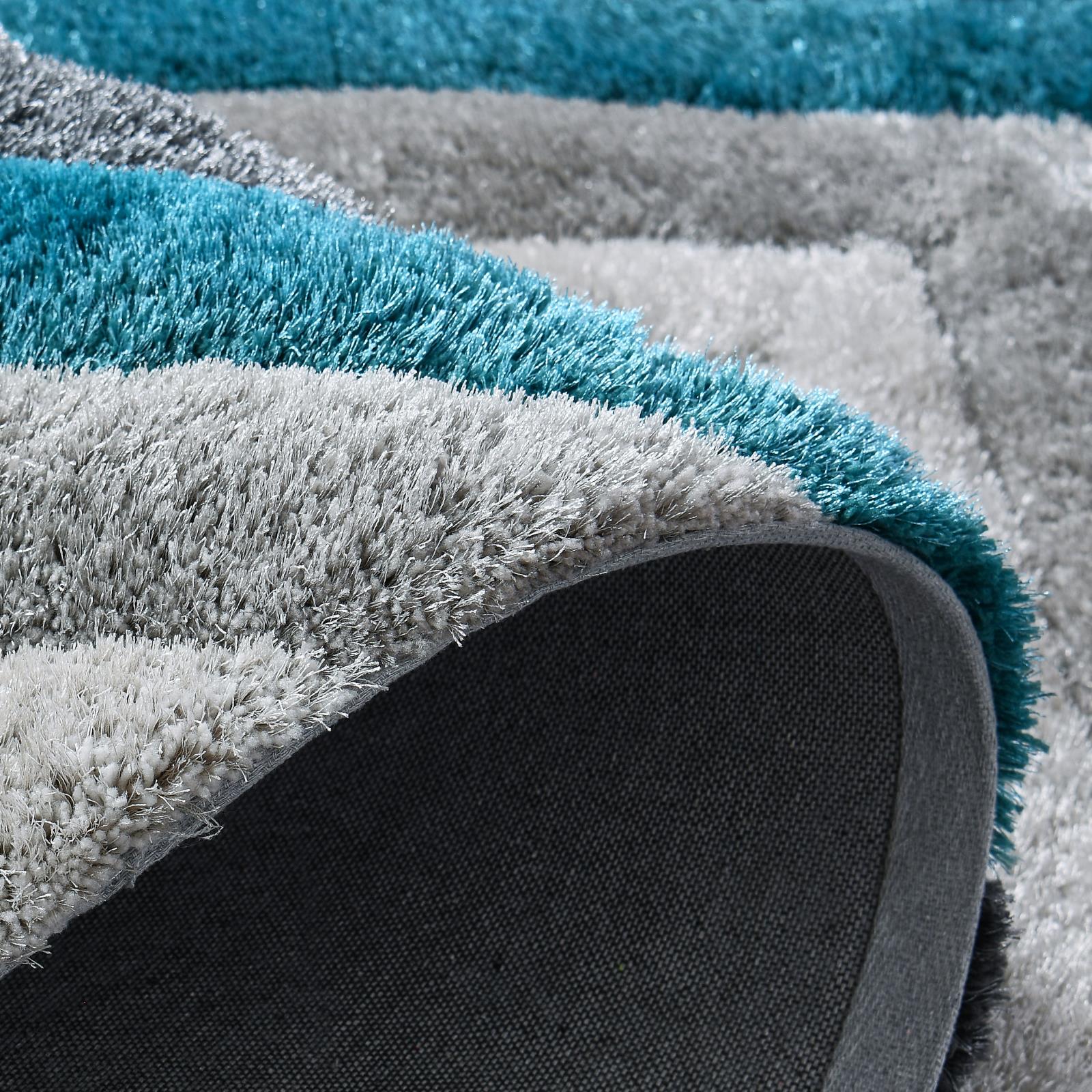 Mateos MS60 Multicolor Shag Rug — view 12