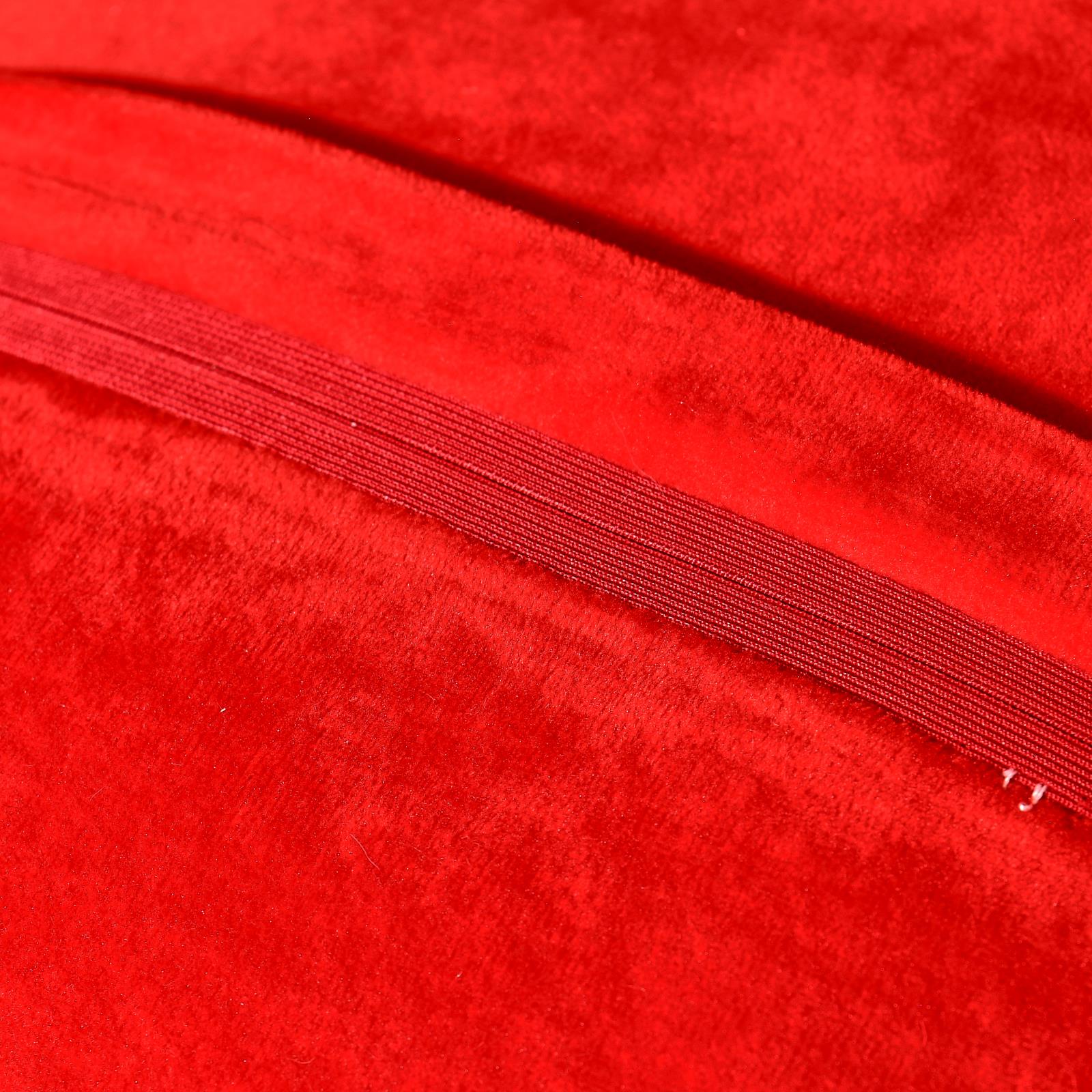 Mateos MS71P Red Accent Pillow — view 2