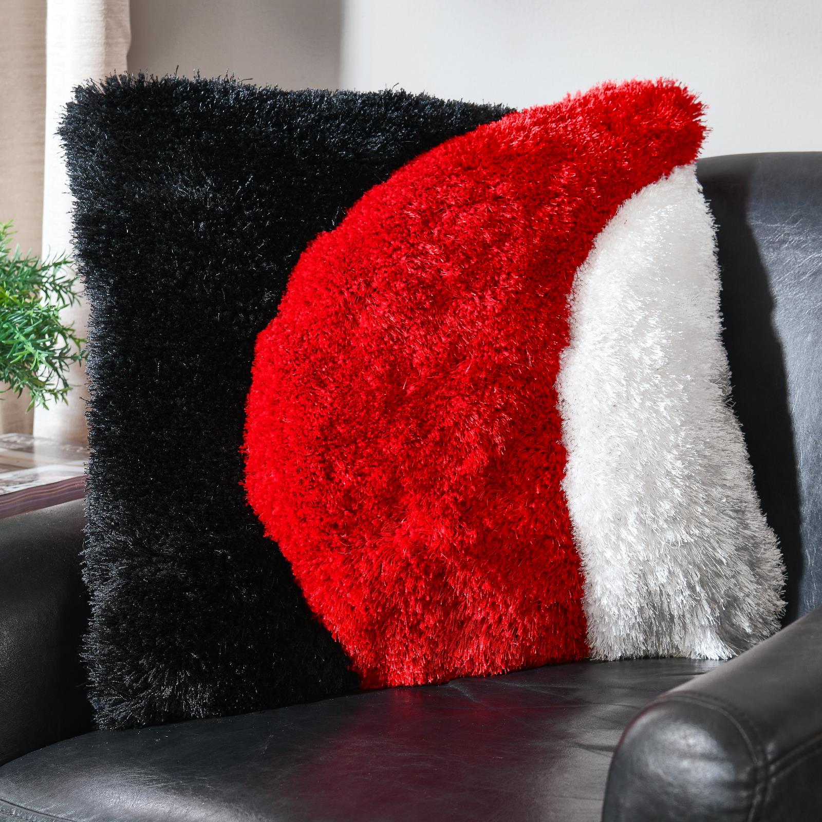 Mateos MS71P Red Accent Pillow