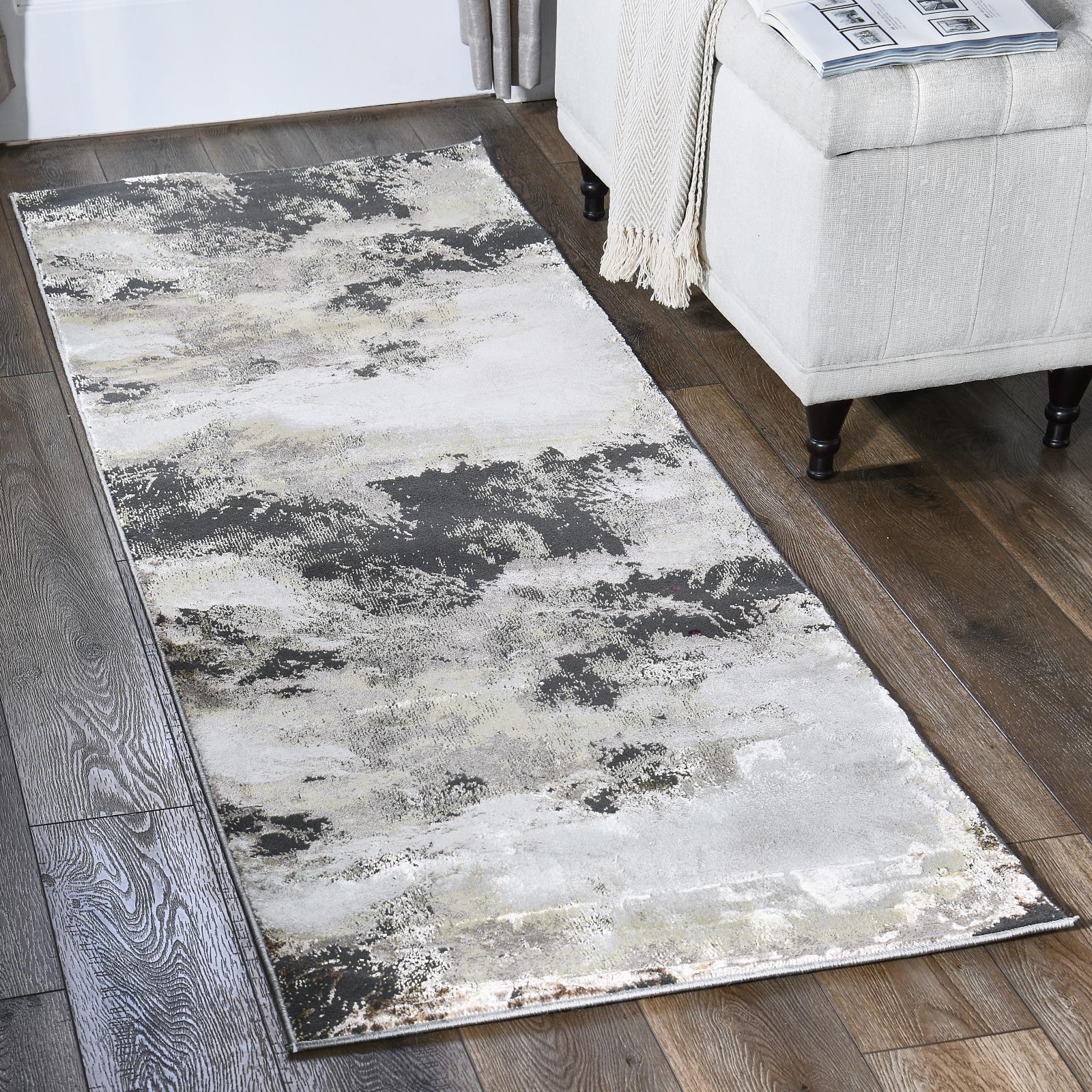 Lafi LF01 Anthracite Area Rug — view 6