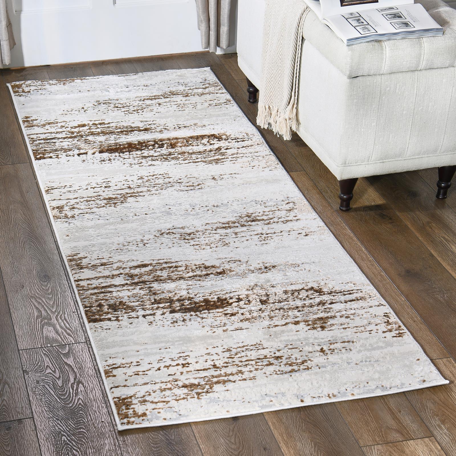 Nevada NV07 Cream Area Rug — view 2