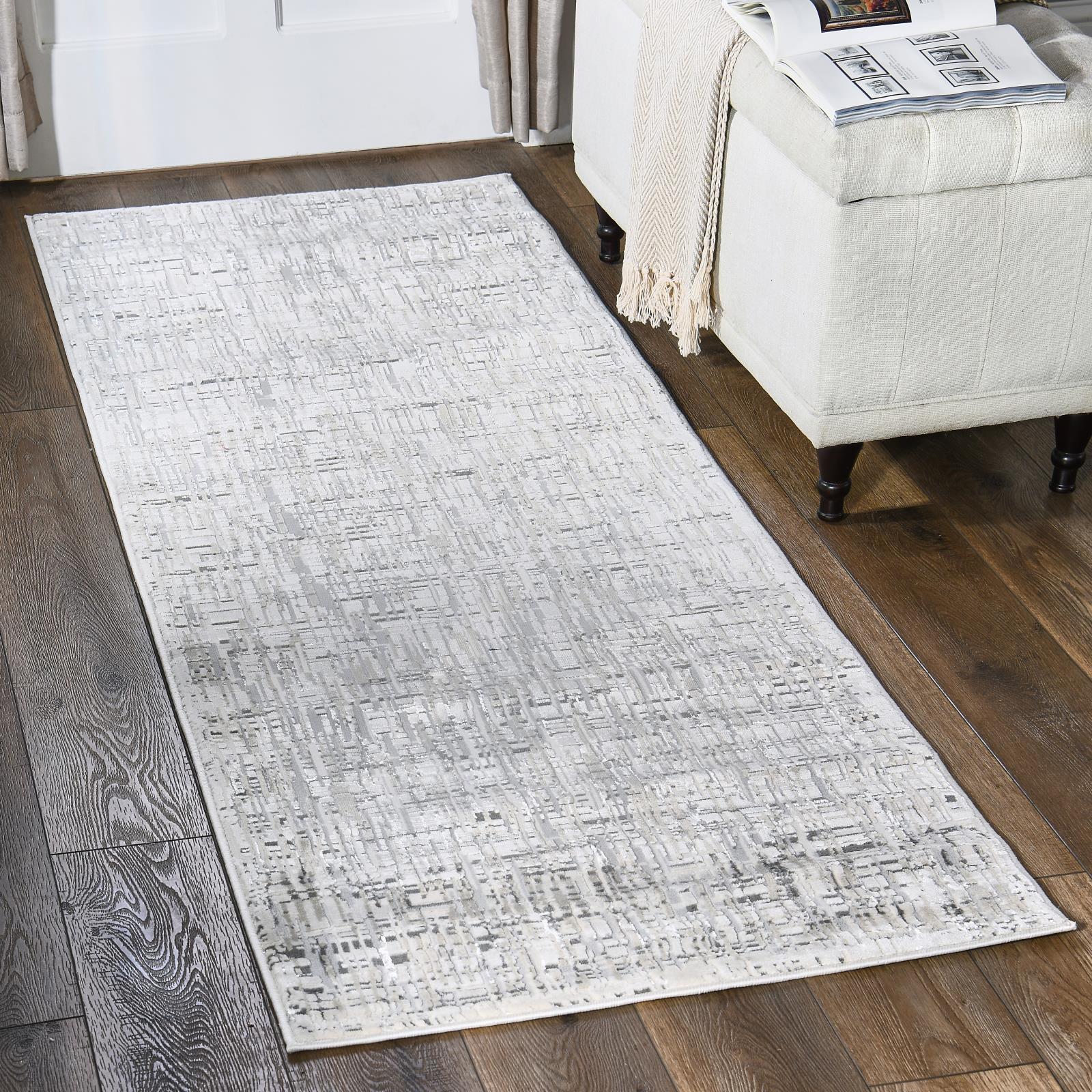 Nevada NV09 Cream Area Rug — view 6