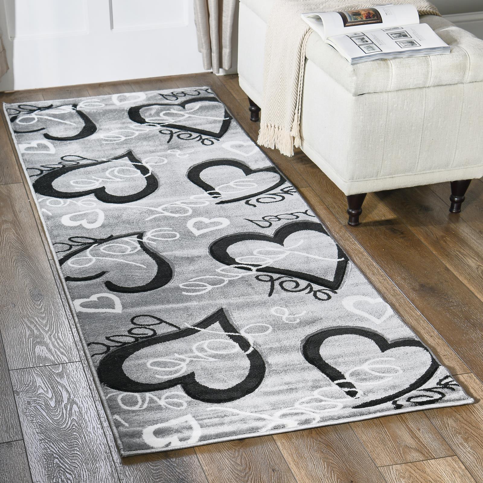 Miglena MI39 Gray Area Rug — view 4