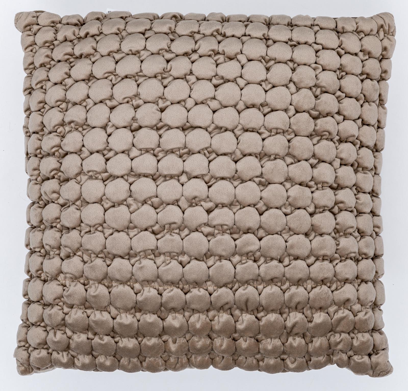 Thalasa Pillow PO24 Brown Accent Pillow