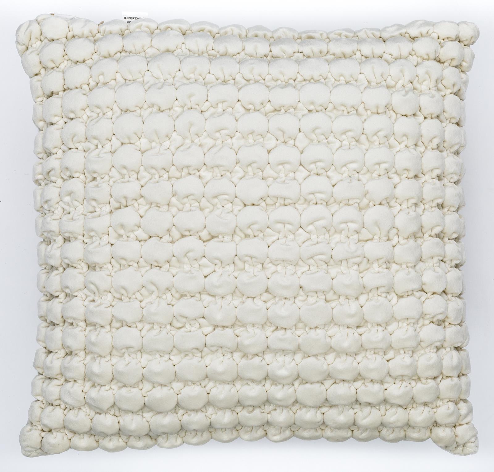 Thalasa Pillow PO22 Ivory Accent Pillow