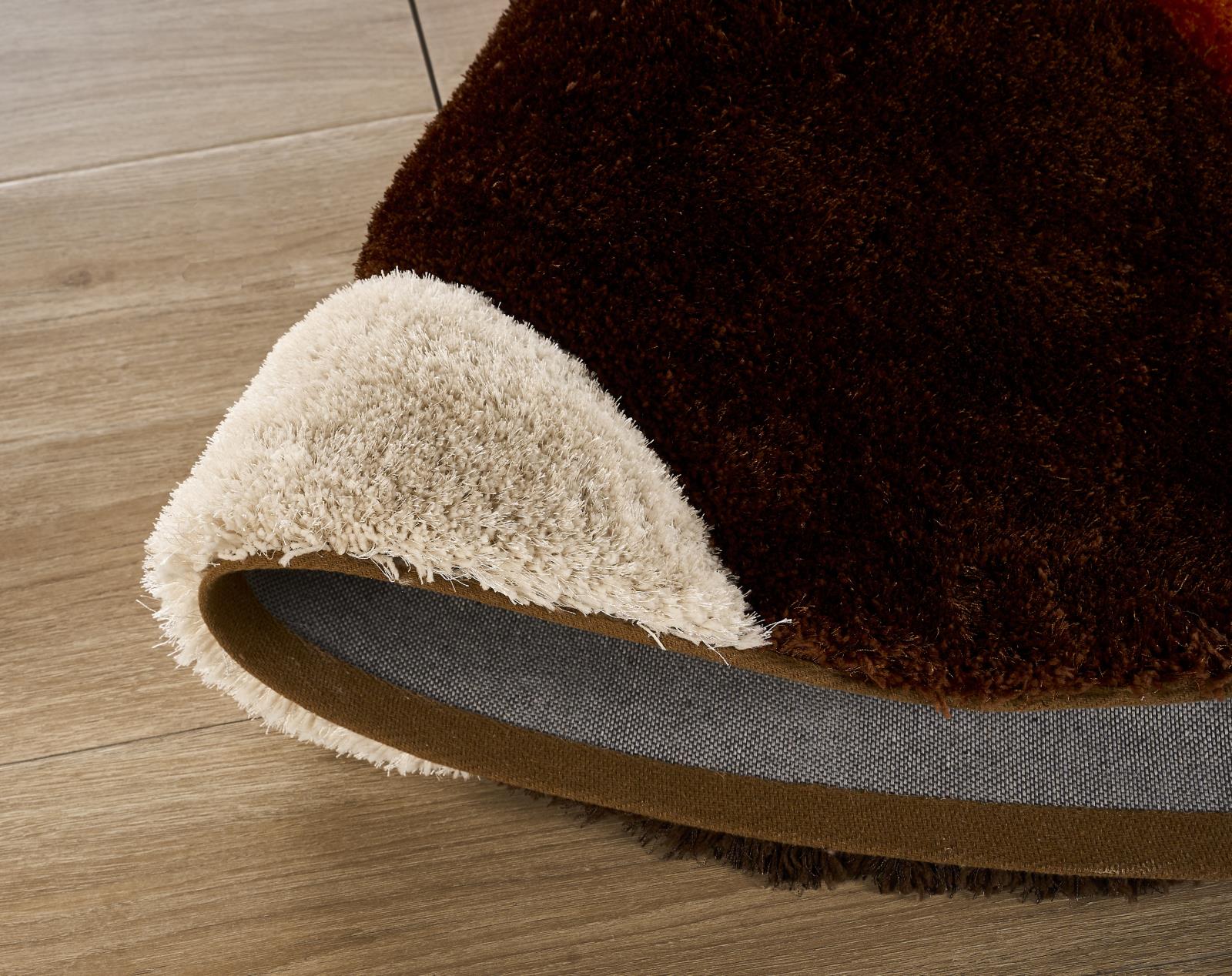 Mateos MS36 Multicolor Shag Rug — view 11