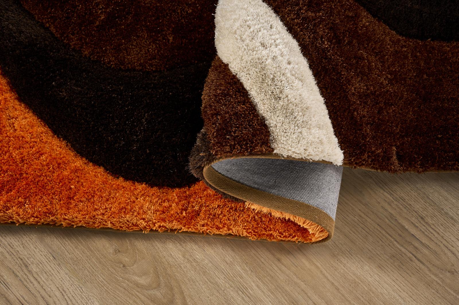 Mateos MS36 Multicolor Shag Rug — view 8
