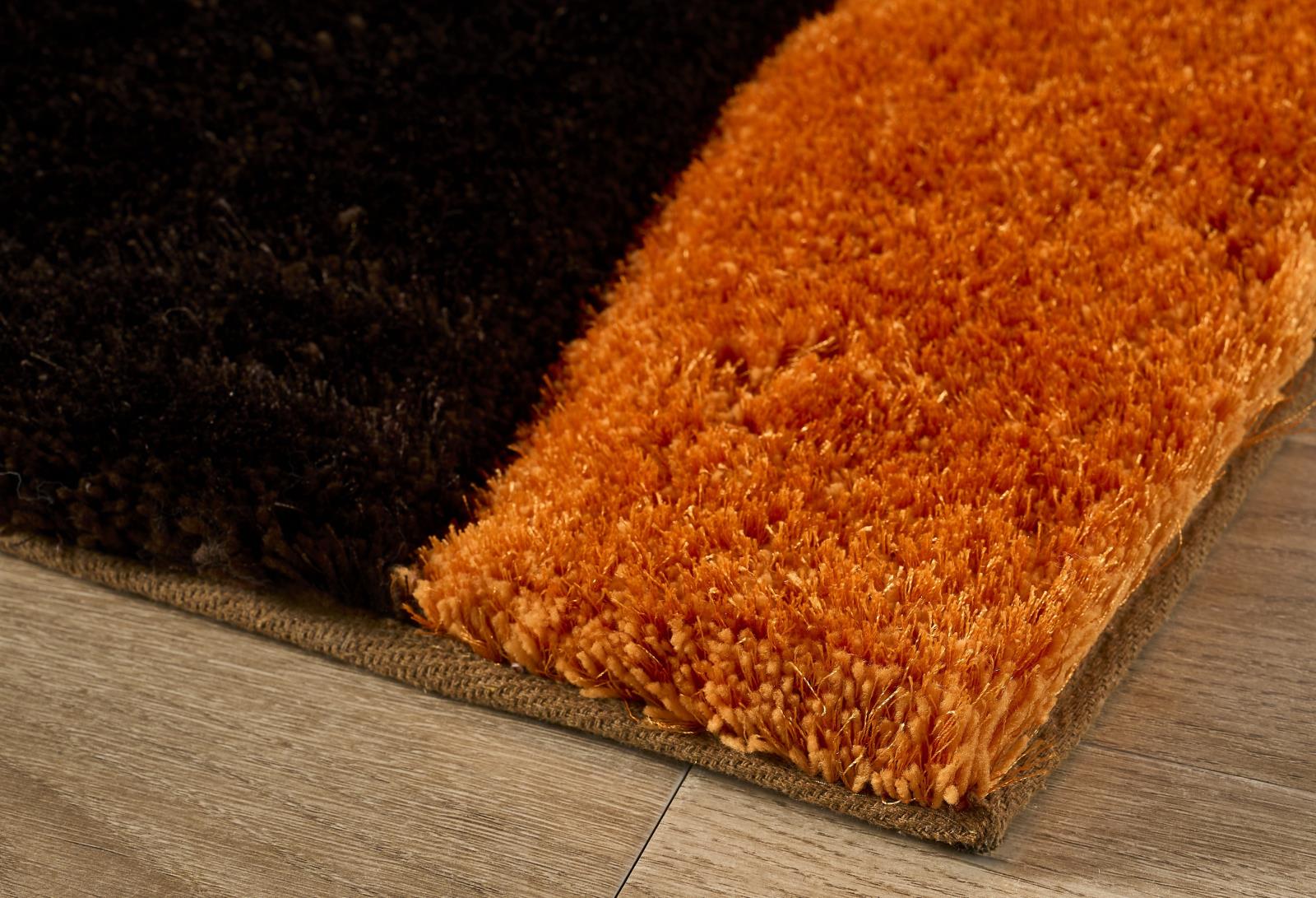Mateos MS36 Multicolor Shag Rug — view 9