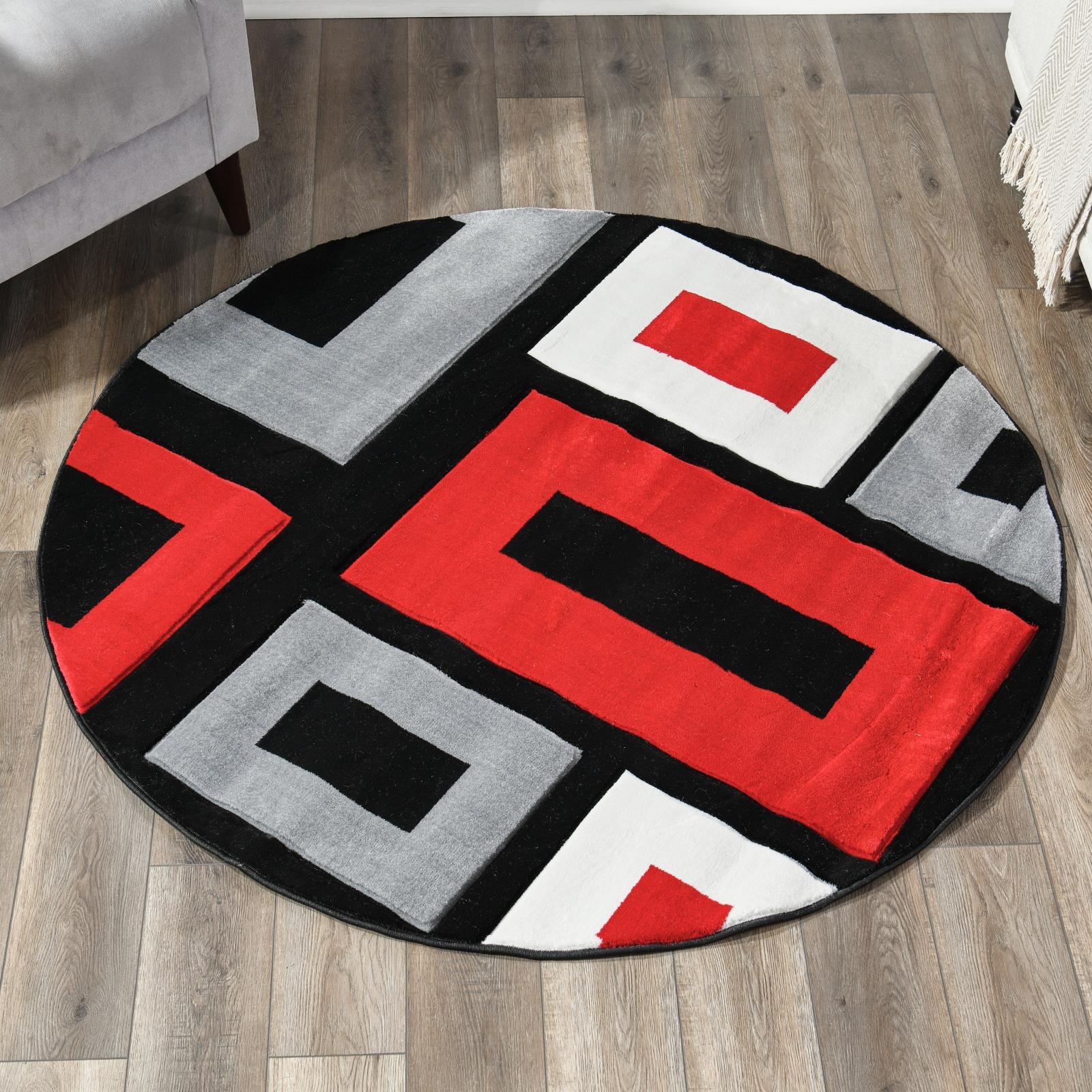 Miglena MI28 Multicolor Area Rug