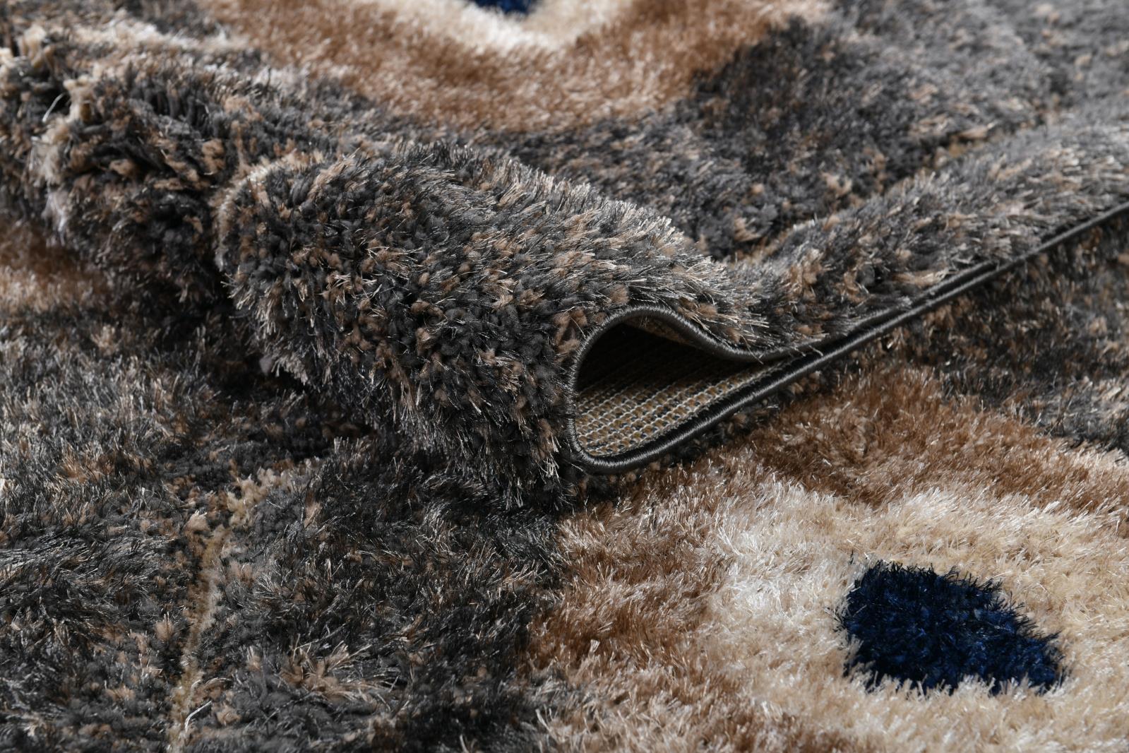 Kayla KY01 Anthracite Area Rug — view 5