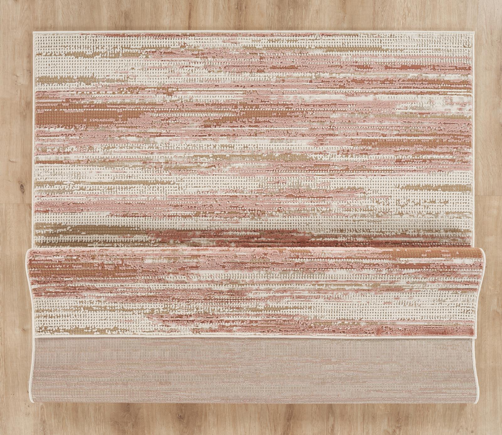 Loren LO02 Cream Area Rug — view 6