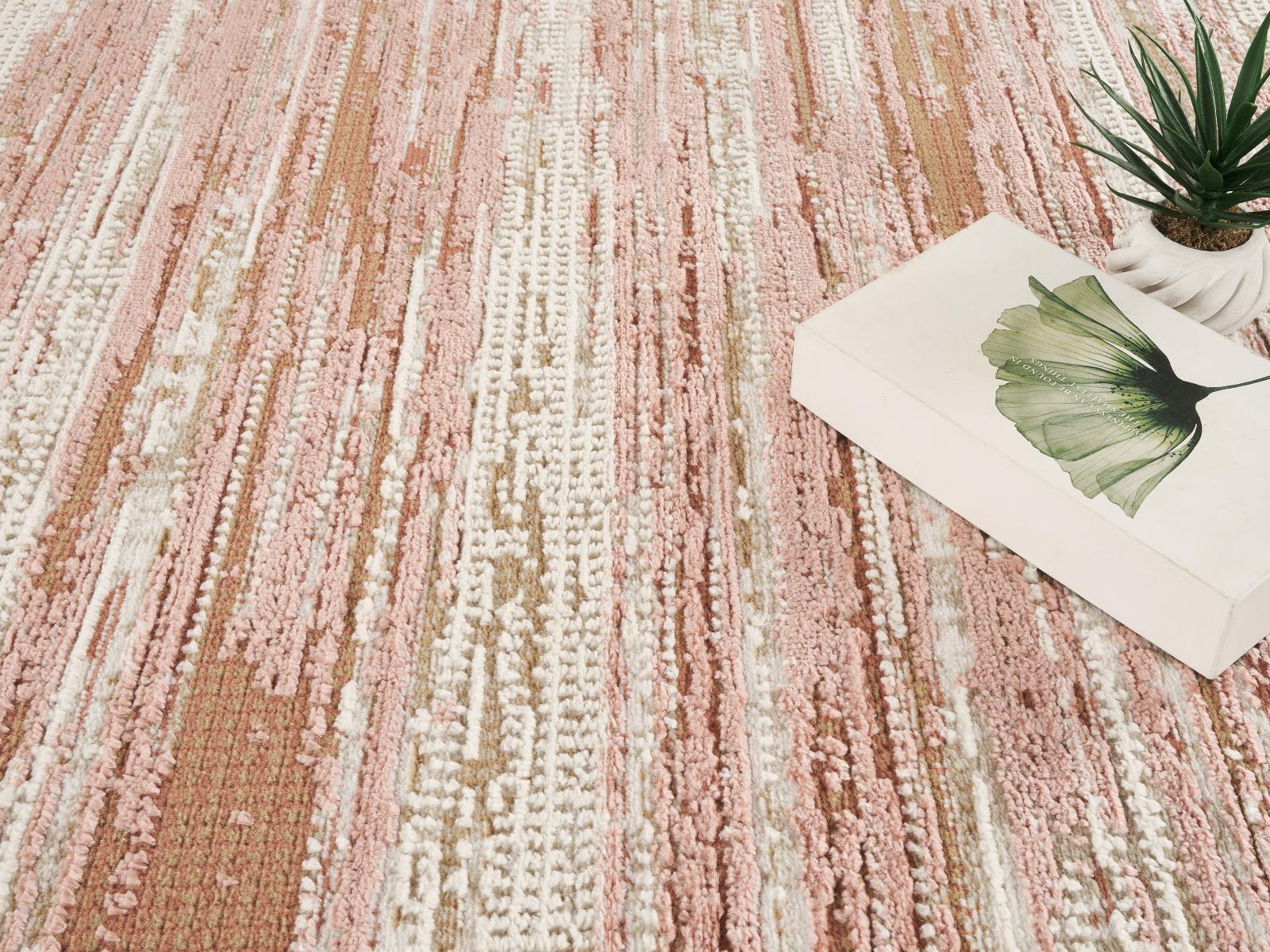 Loren LO02 Cream Area Rug — view 3