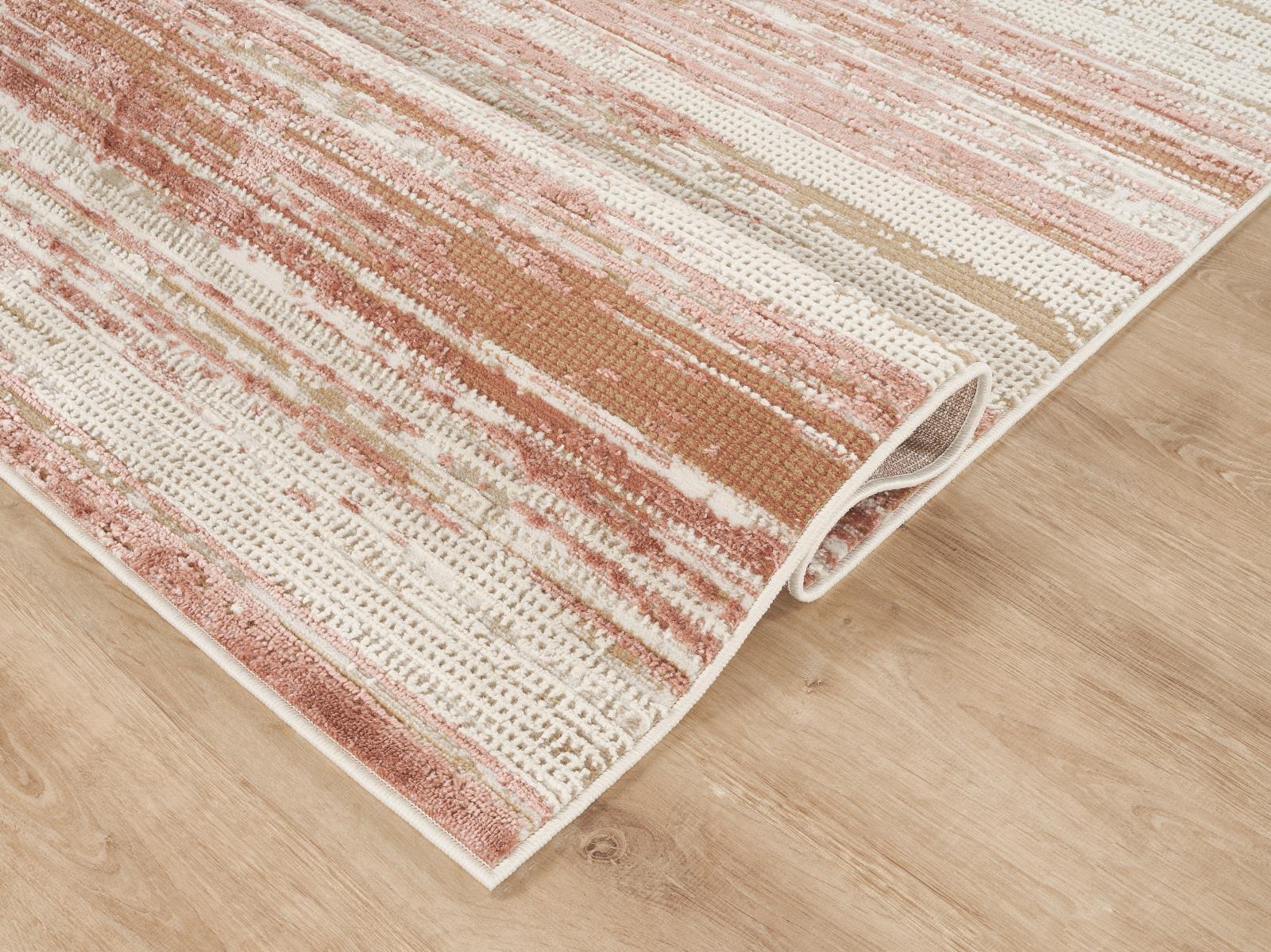 Loren LO02 Cream Area Rug — view 5