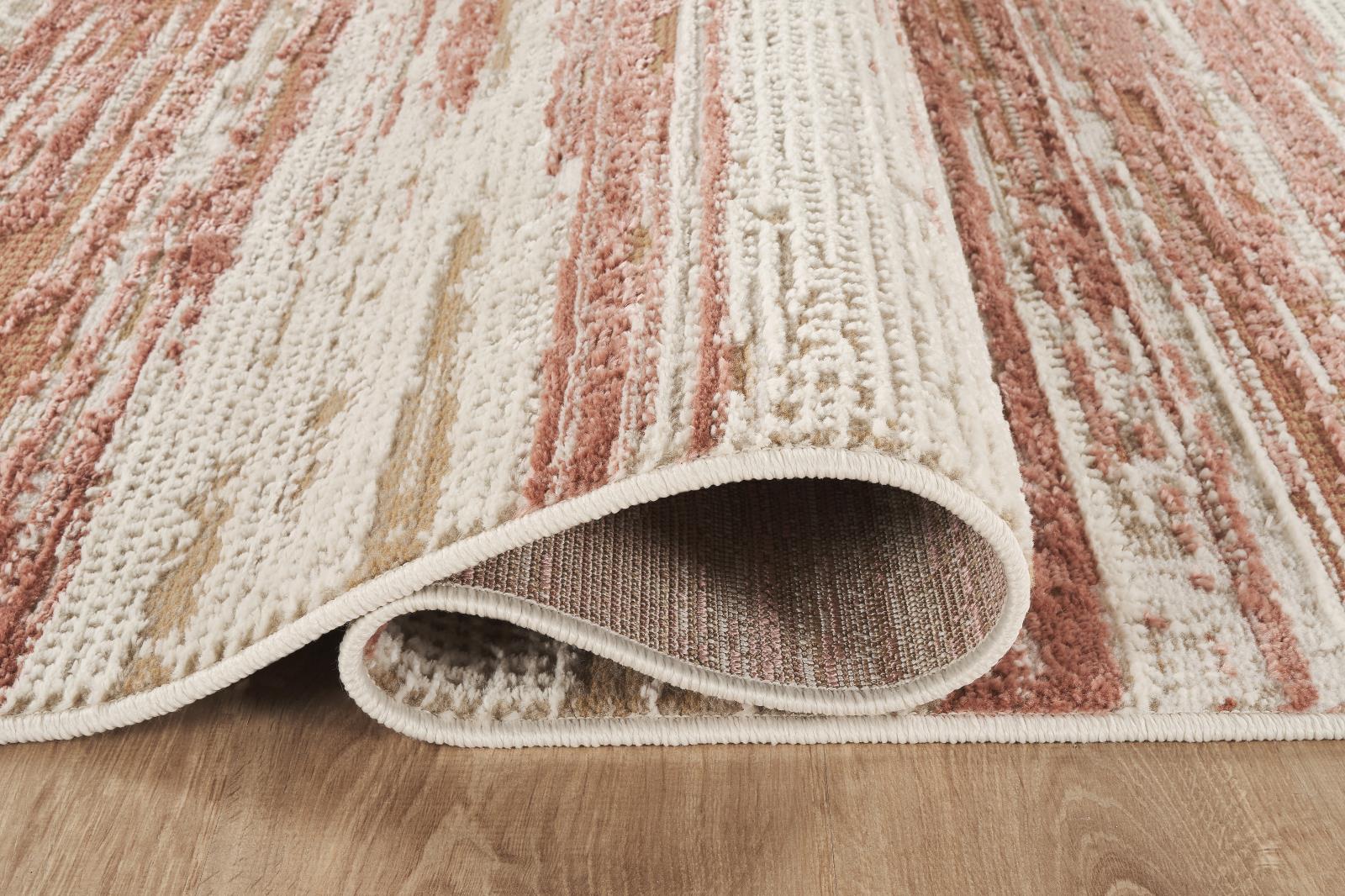 Loren LO02 Cream Area Rug — view 4