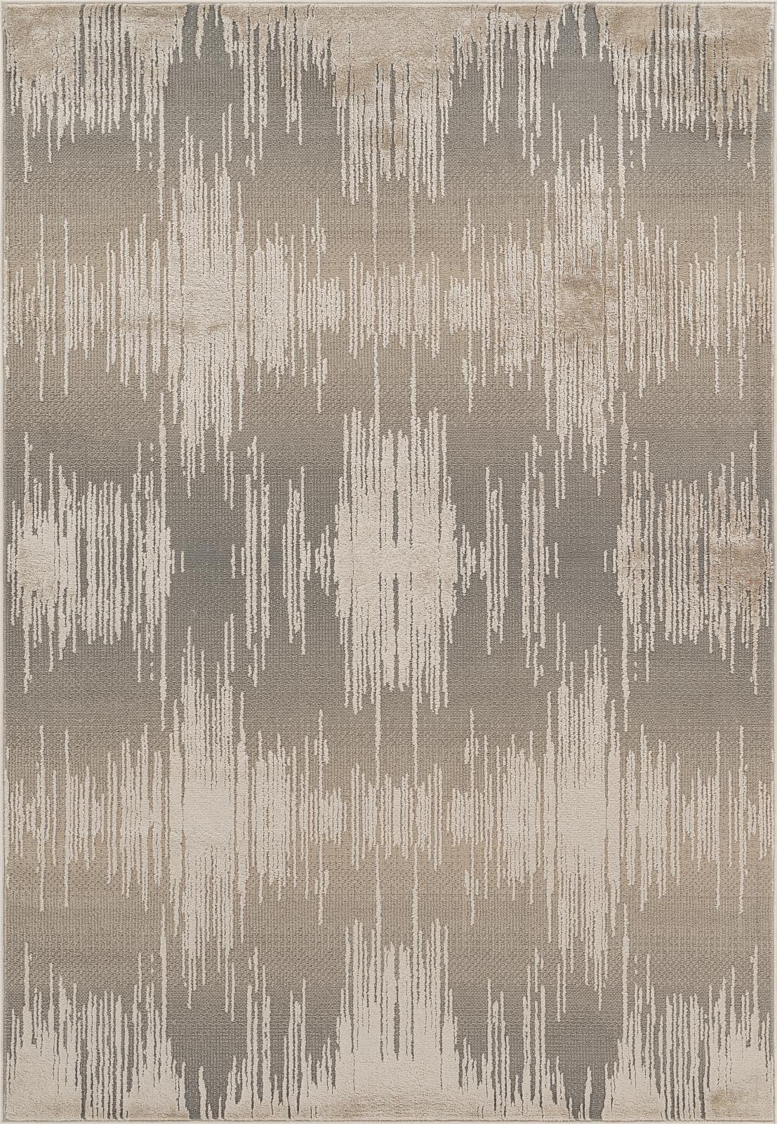 Loren LO03 Gray Area Rug