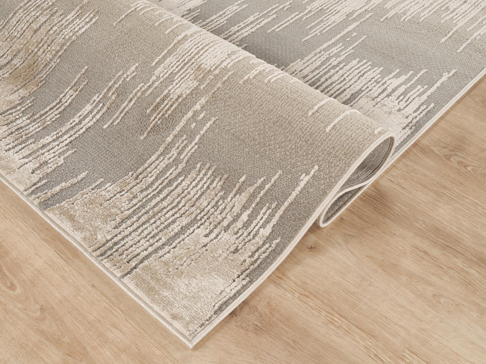 Loren LO03 Gray Area Rug — view 4