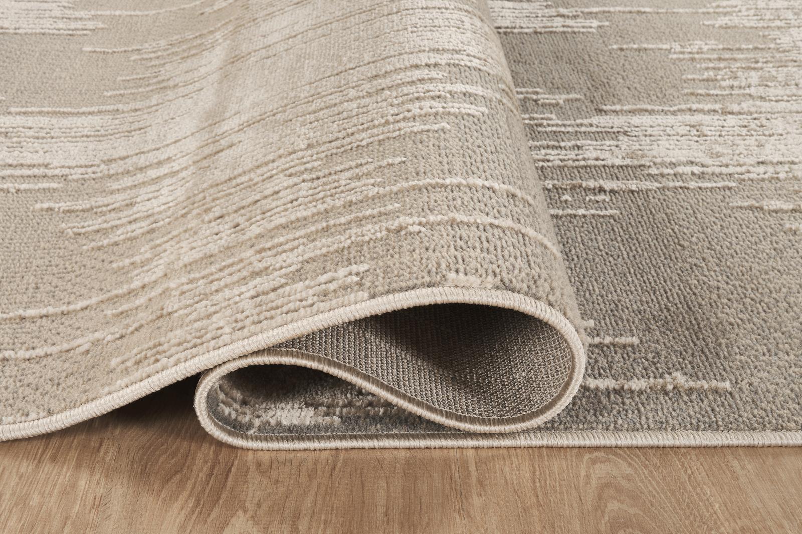 Loren LO03 Gray Area Rug — view 3