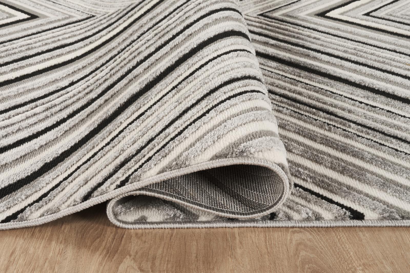 Montreal ME02 Bone Area Rug — view 4