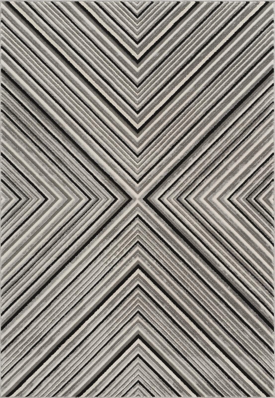 Montreal ME02 Bone Area Rug