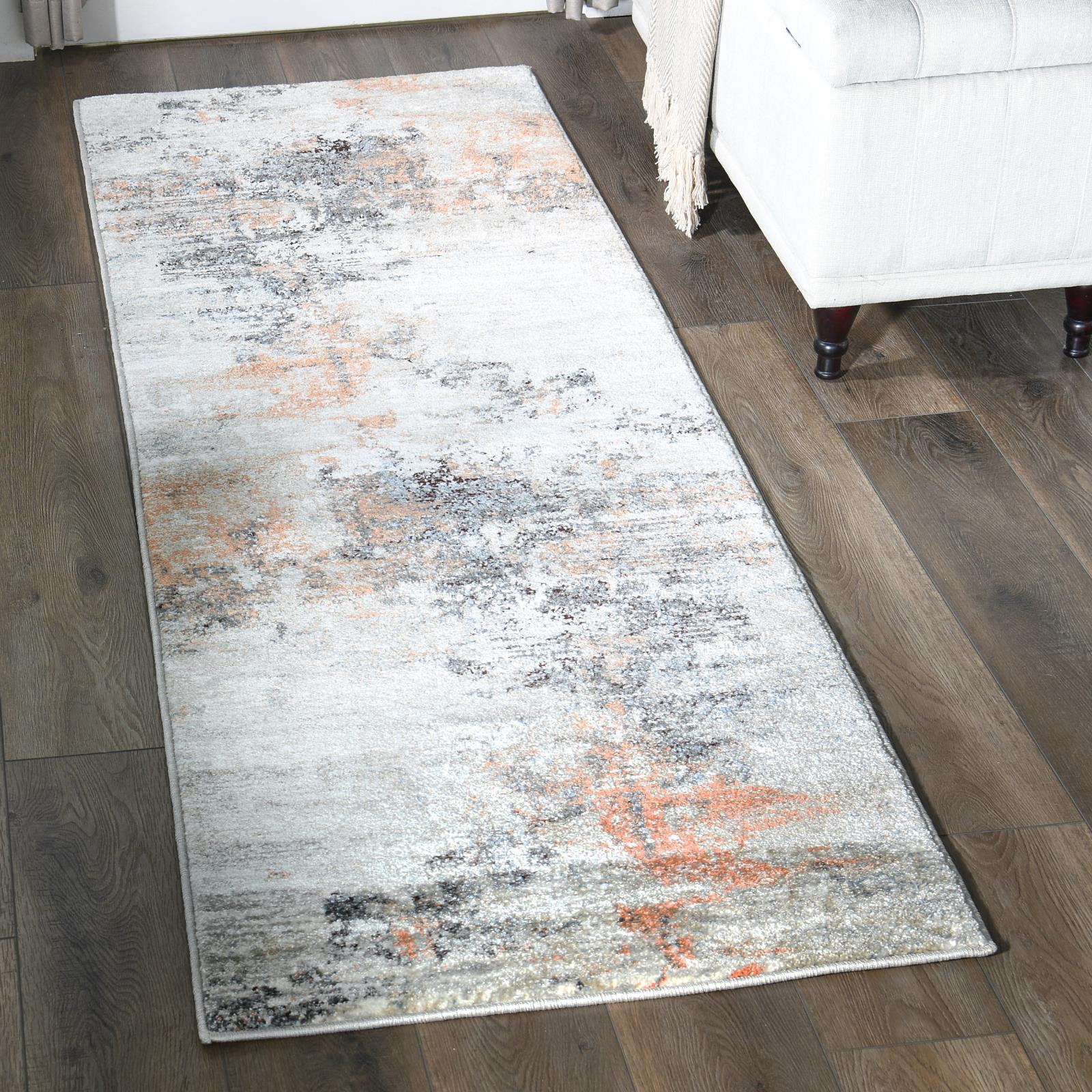 Marina MR02 Gray Area Rug — view 2