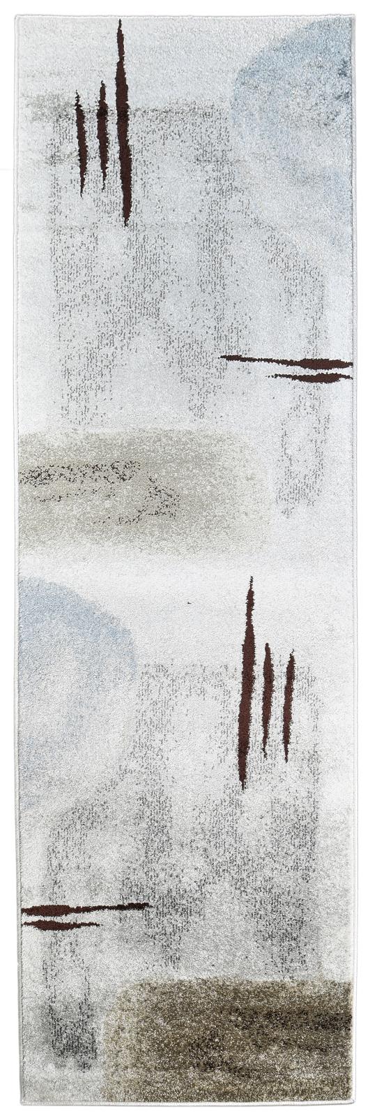 Marina MR04 Light Gray Area Rug — view 11