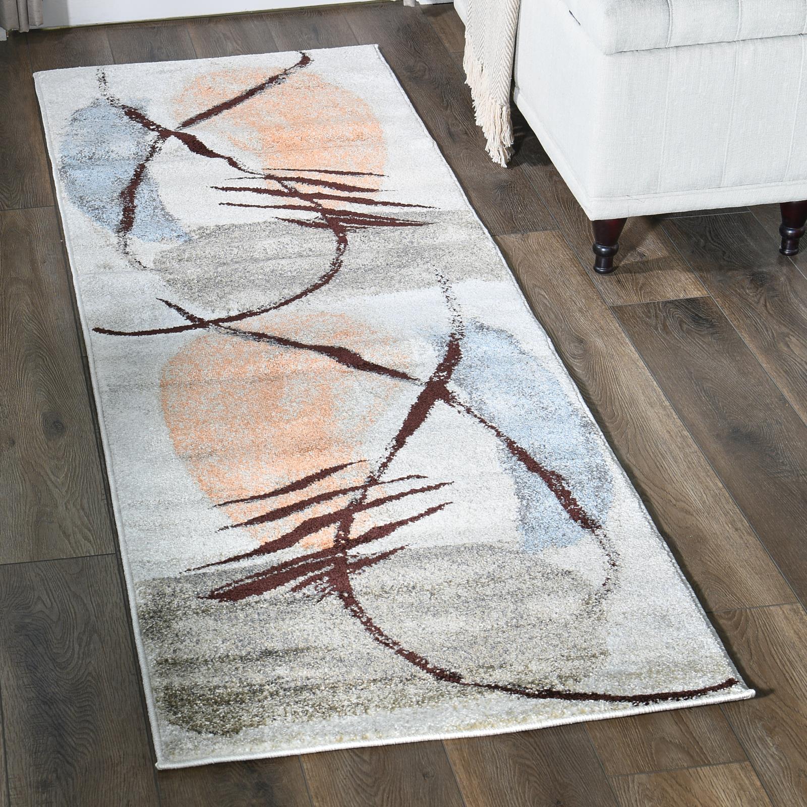 Marina MR05 Cream Area Rug — view 2