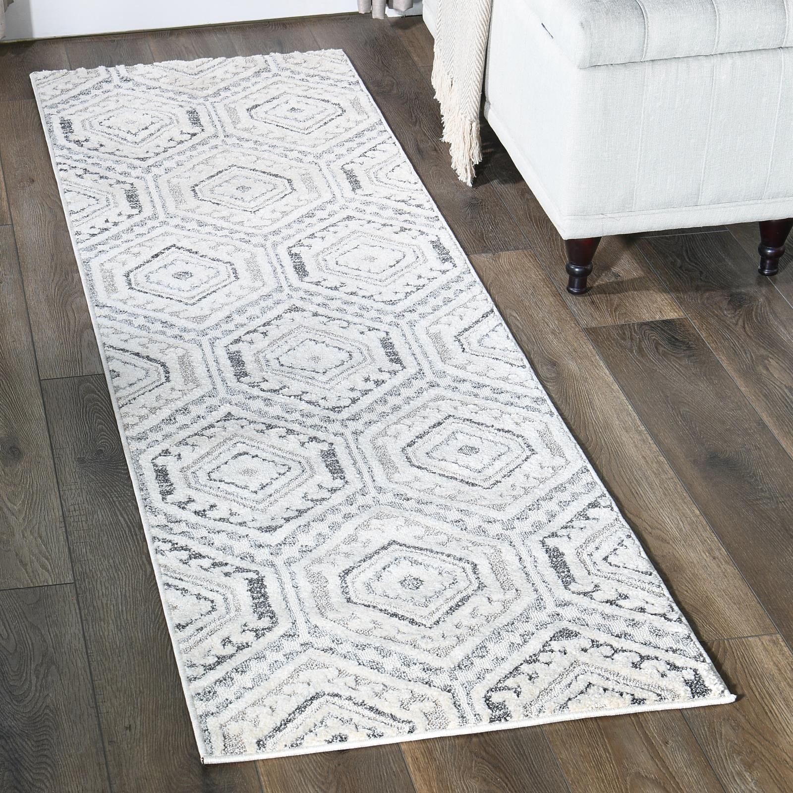 Venice VC01 Cream Area Rug — view 2