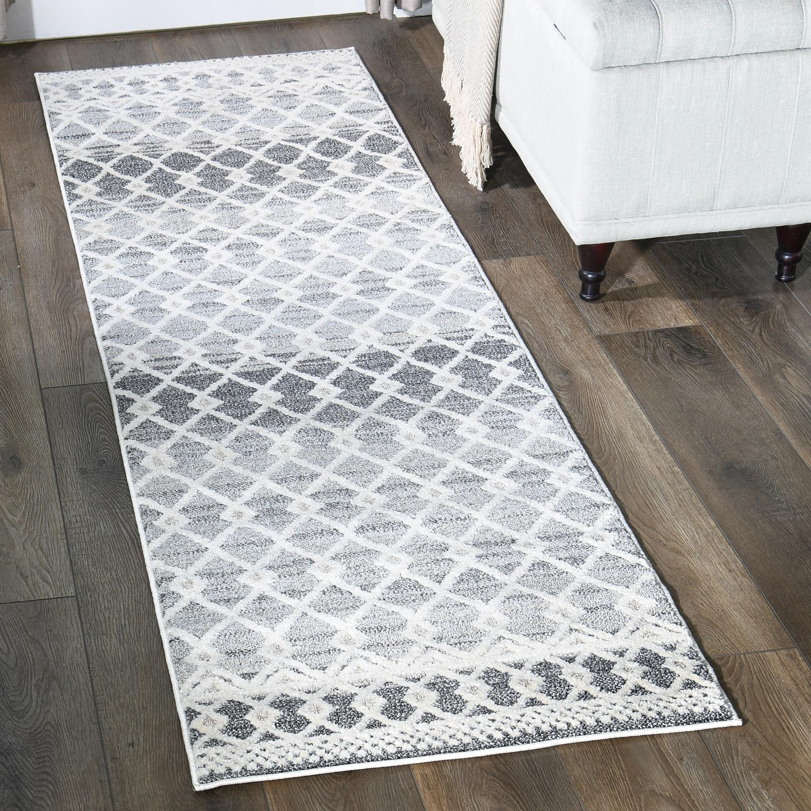 Venice VC03 Gray Area Rug — view 2