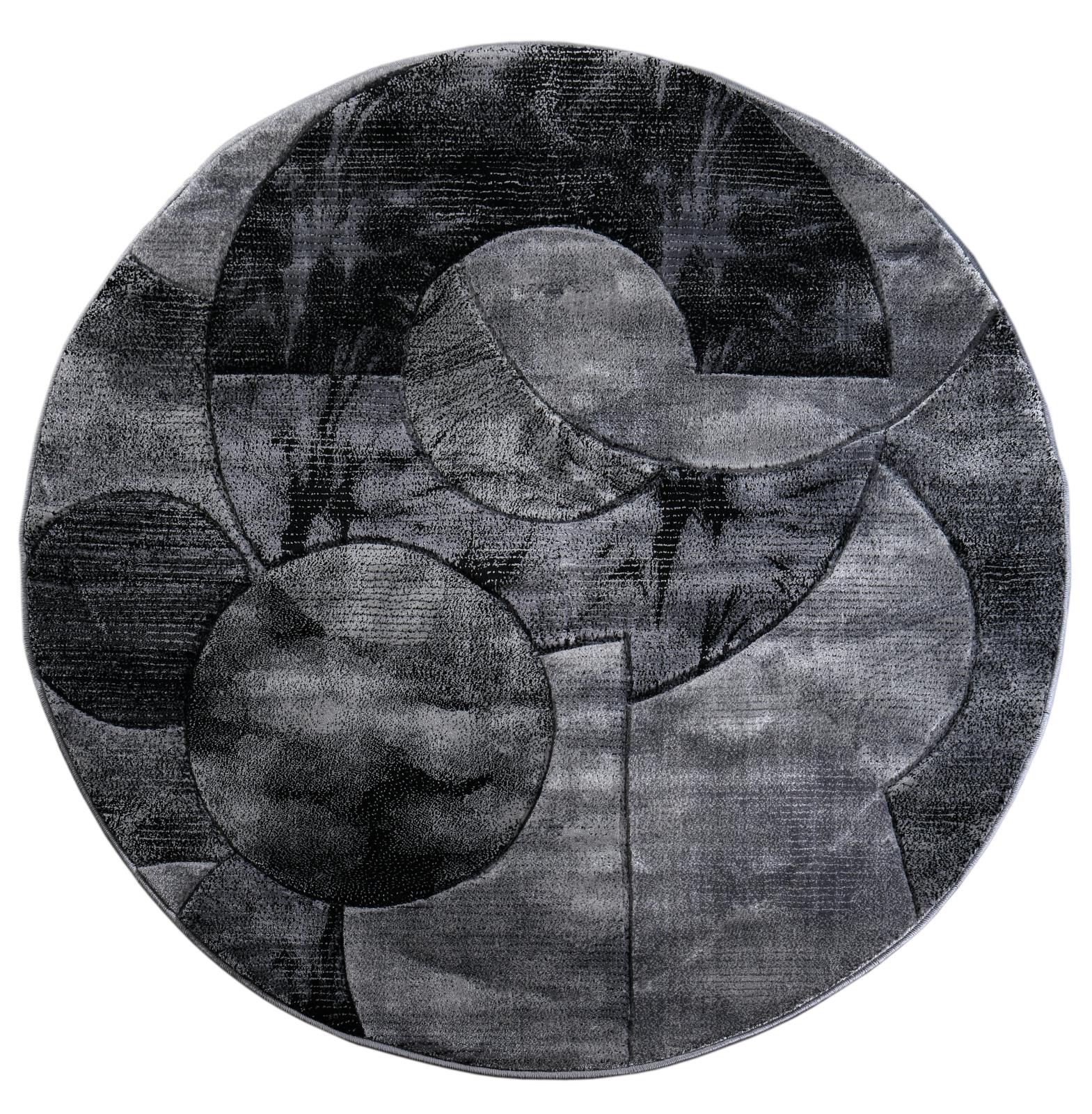 Alexia AX03 Gray Area Rug — view 7