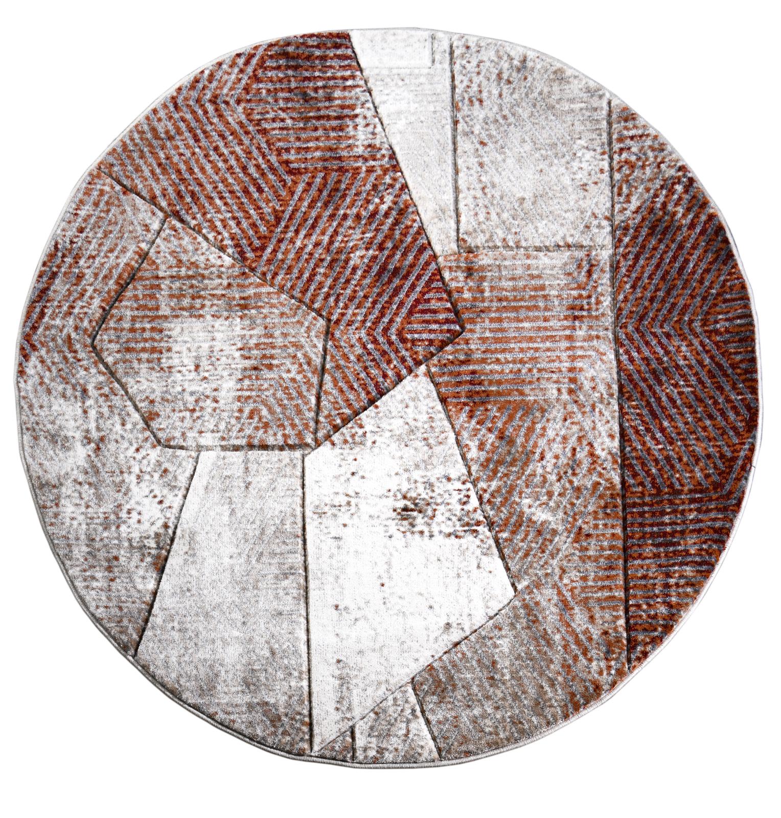 Alexia AX05 Tan Area Rug — view 7