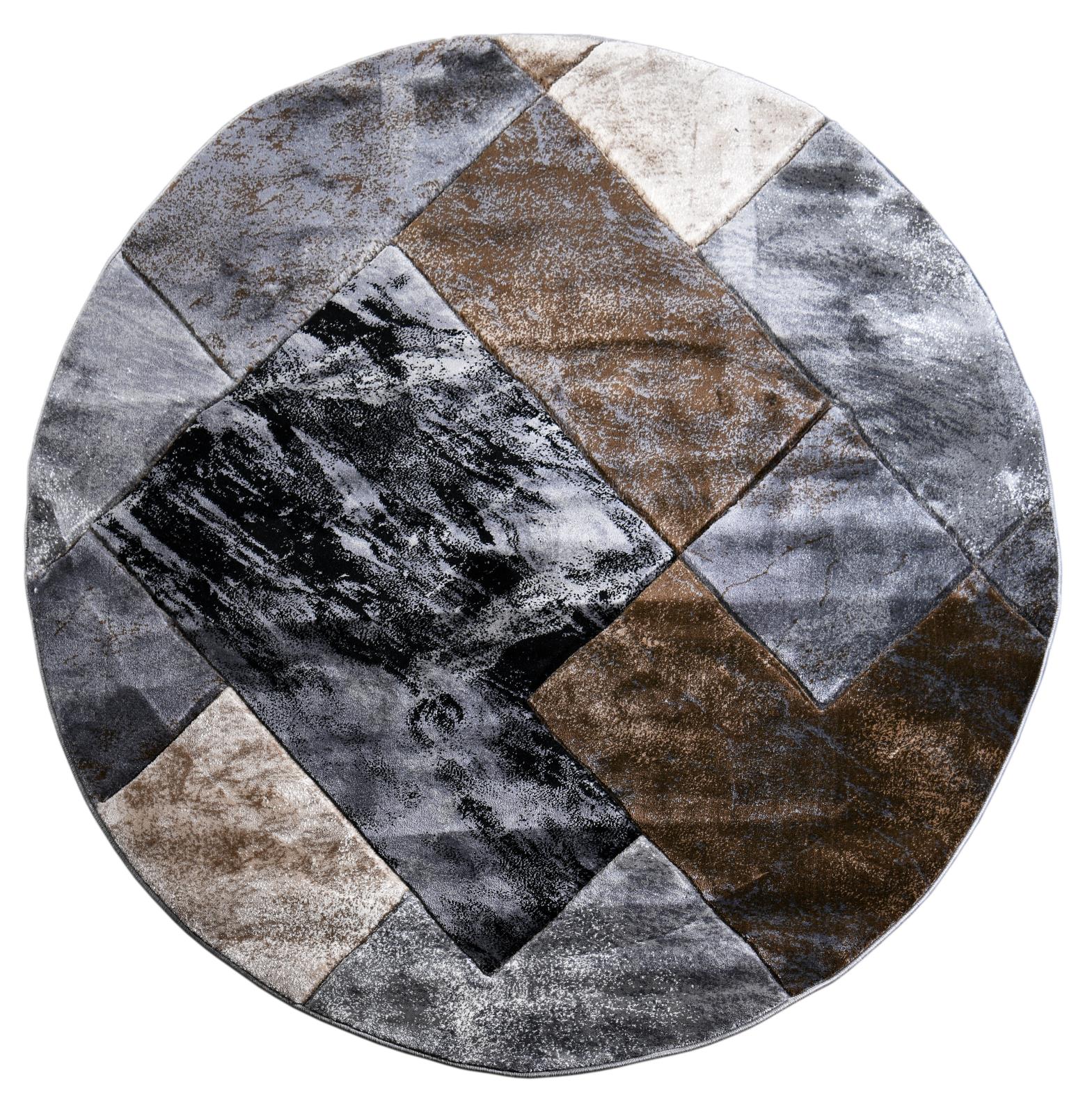 Alexia AX07 Gray Area Rug — view 7