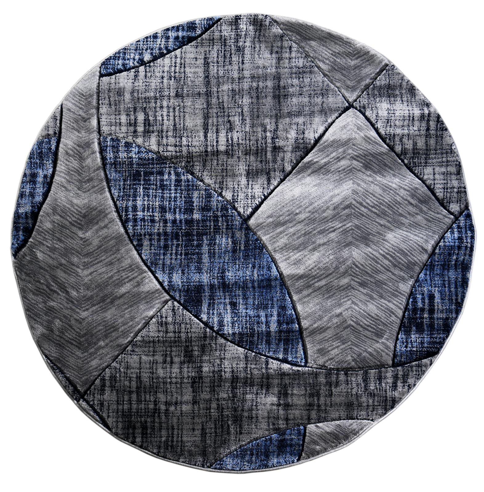 Alexia AX08 Gray Area Rug — view 7