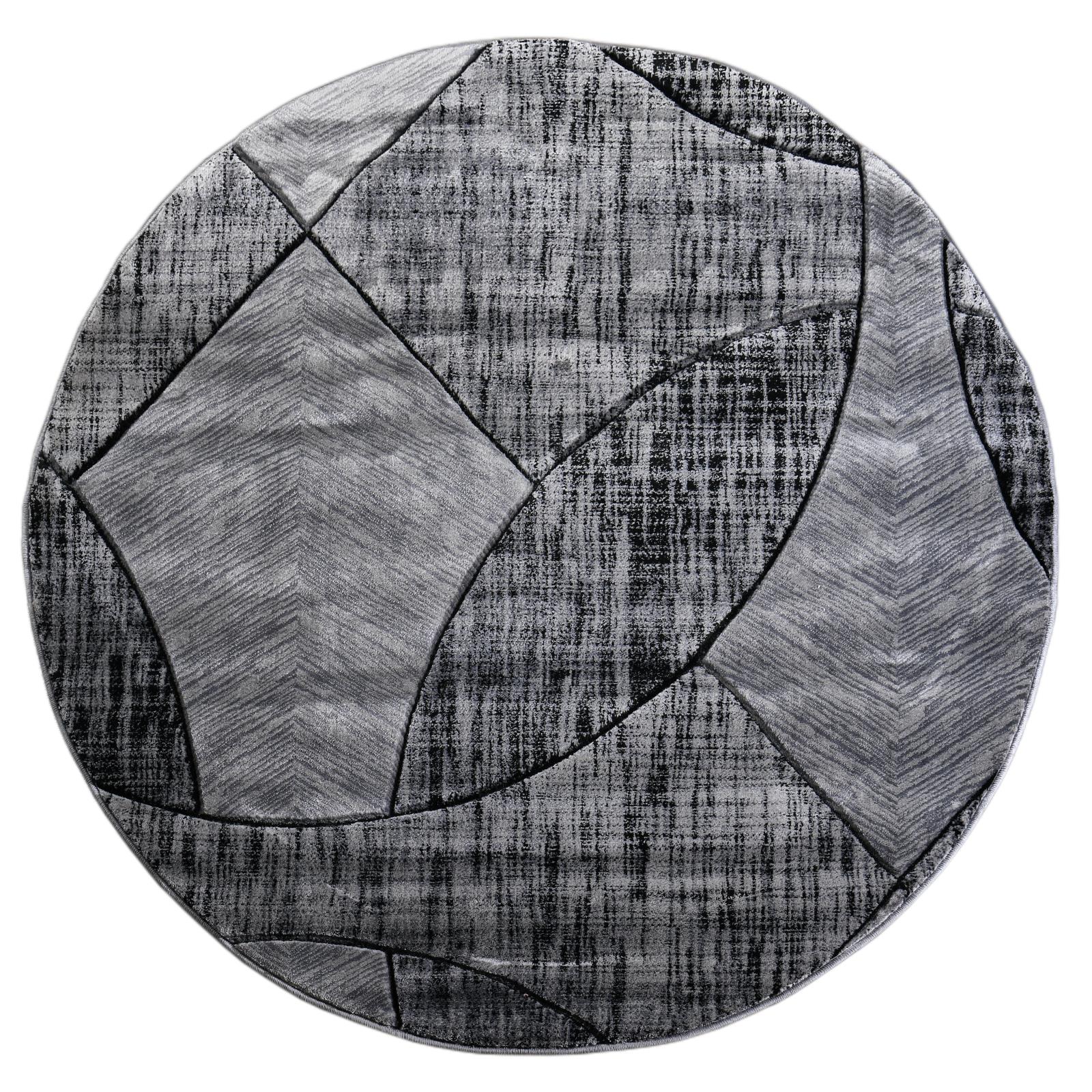 Alexia AX09 Gray Area Rug — view 7