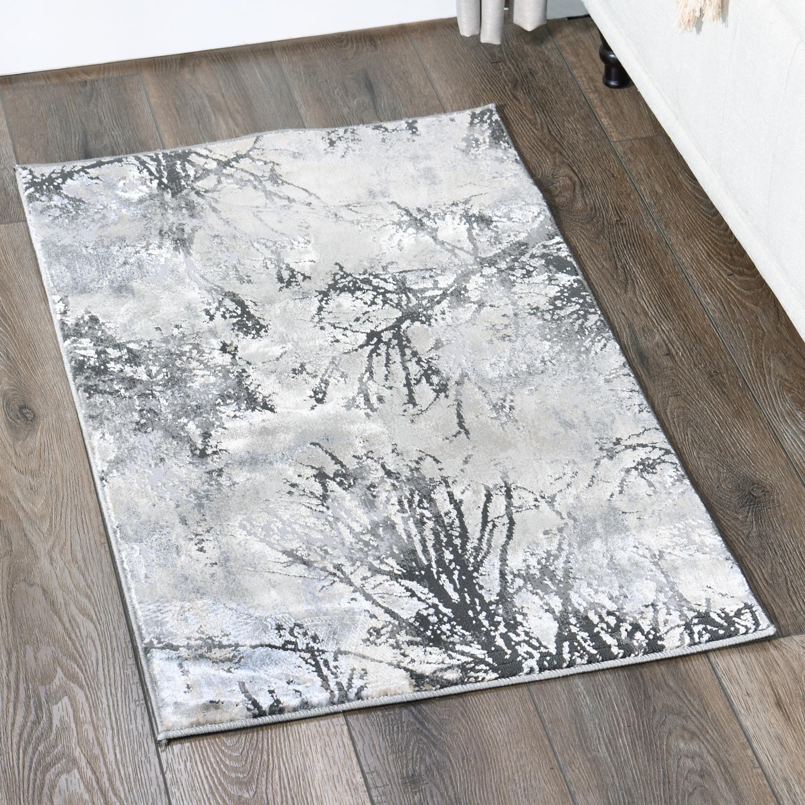 Bowman BM01 Ivory Area Rug — view 11