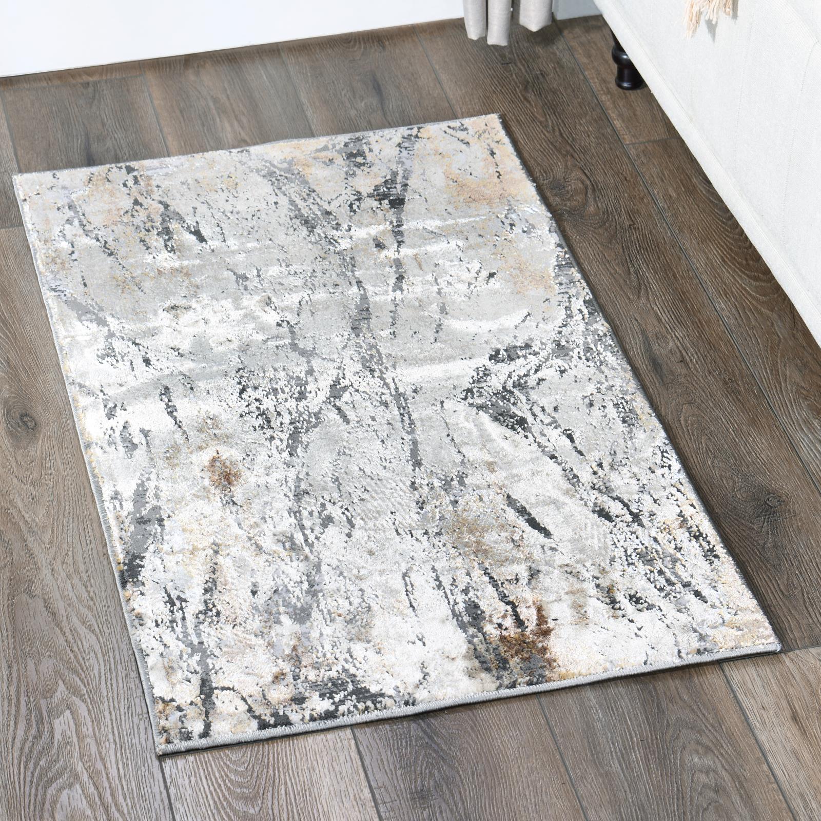 Bowman BM03 Ivory Area Rug — view 11