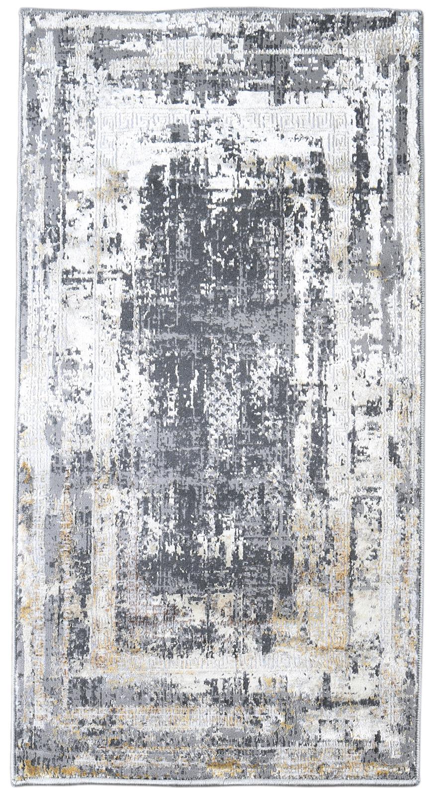 Bowman BM05 Charcoal Gray Area Rug — view 12