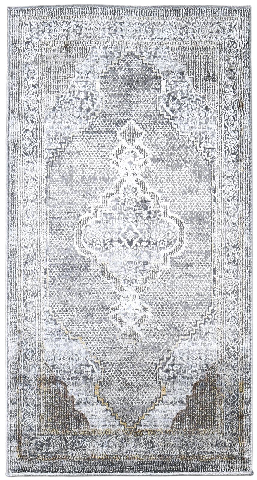 Bowman BM06 Gray Area Rug — view 12