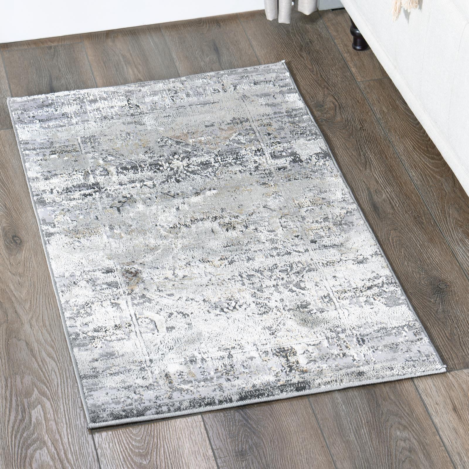 Bowman BM08 Ivory Area Rug — view 11