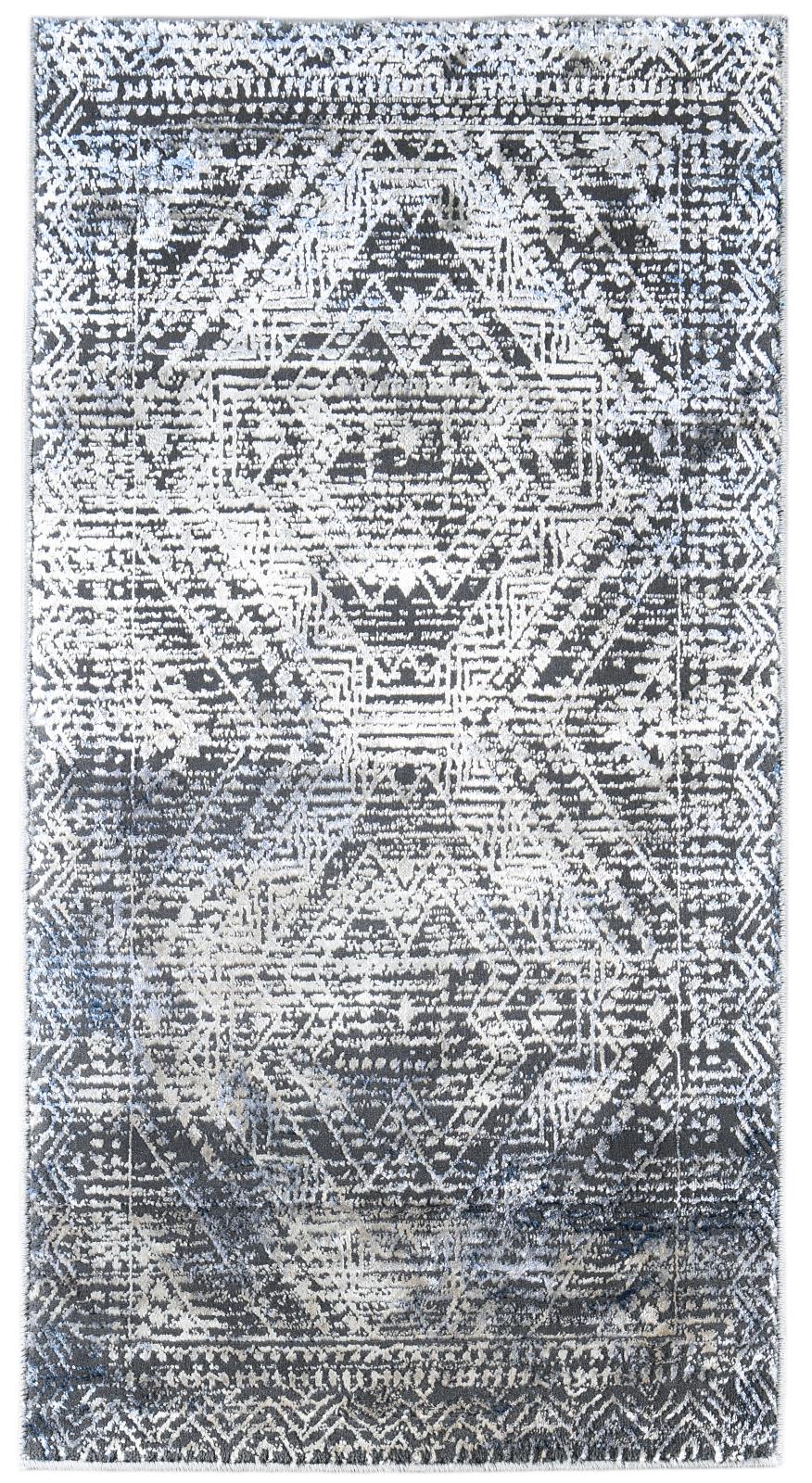 Bowman BM09 Charcoal Gray Area Rug — view 12